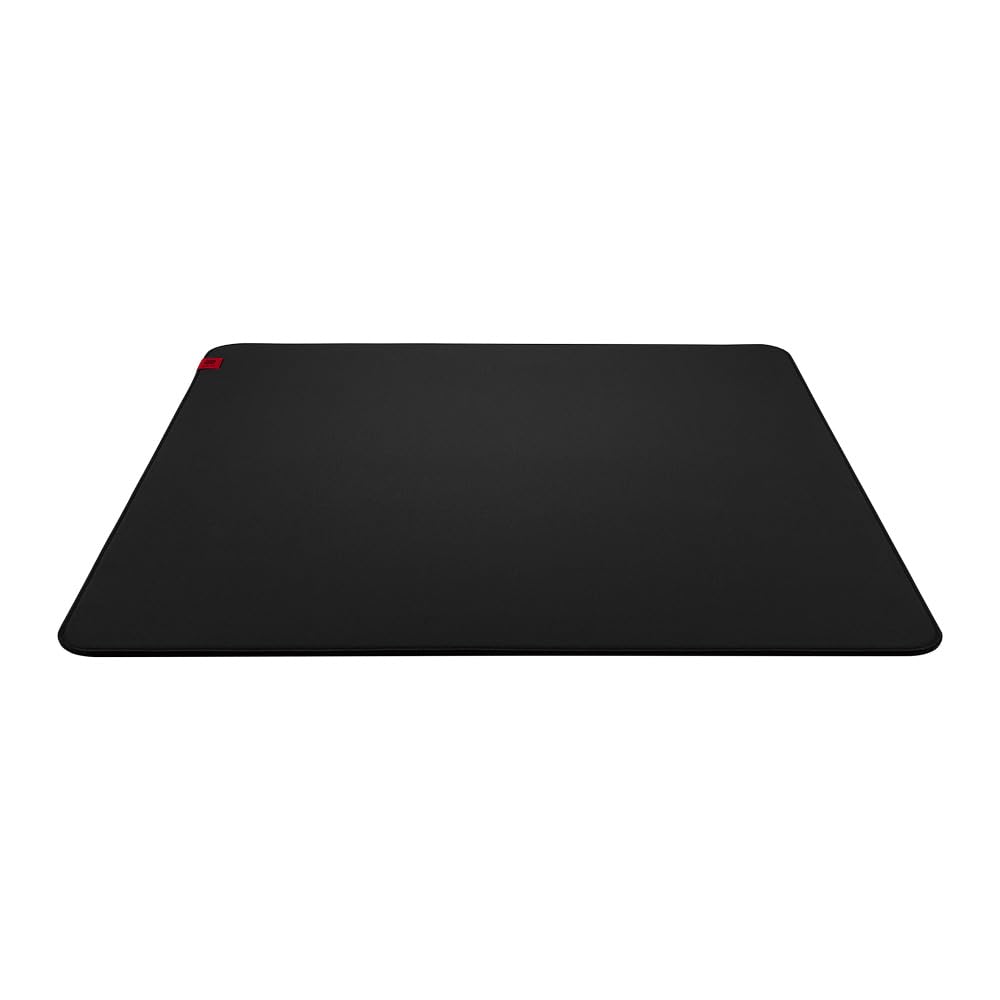 BenQ Zowie H-SR III Extra Large Esports Gaming Mouse Pad, Humidity Resistance Cloth, Consistent and Controlling Glide,Uniform high-Density Rubber Base with Medium Softness, Anti-Slip Base 2