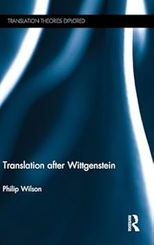 Hardcover Translation After Wittgenstein Book