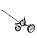 Tow Tuff HD Dolly Adjustable Trailer Moves with Caster