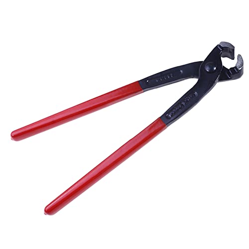 Bayetss Pex Clamps Stainless Steel Crimp Rings Single Ear Hose Clamps Ear Cinch Rings For Pipe Fitting Connections Assortment Kit,80Pcs Clamps + Plier #TOP4