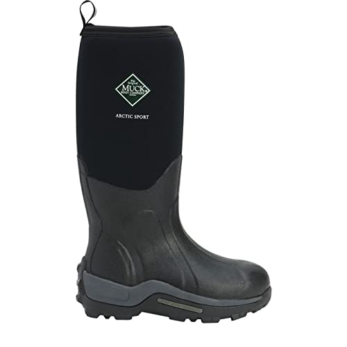 Men's Arctic Sport Tall, Black, Size 11(M)