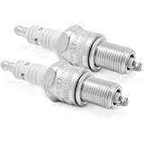 for 2PK OEM Champion Spark Plug (322) RN11YC4 Replaces NGK BPR5ES