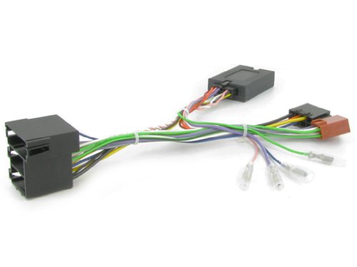 Connects2 - CTSFA004.2 Compatible avec Fiat, Citroen, Opel, Peugeot (Compatibilités/Informations dans la Description)