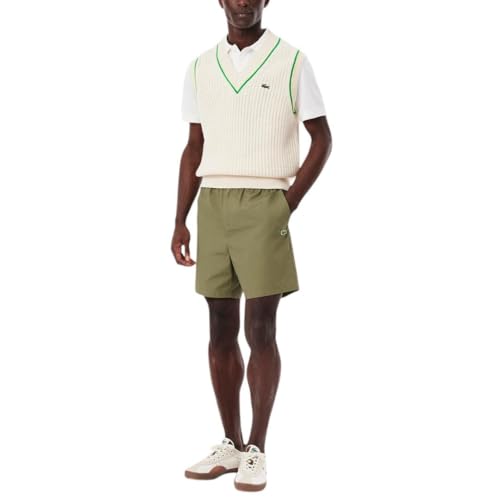 Image of Lacoste Men's Relaxed Fit Shorts