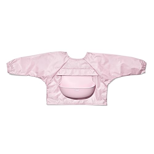 Image of OXO Tot Sleeved Roll-Up Bib