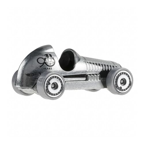 Image of Hot Wheels Pass 'N Go [Silver] Drop Tops 1 /5, 5 /250