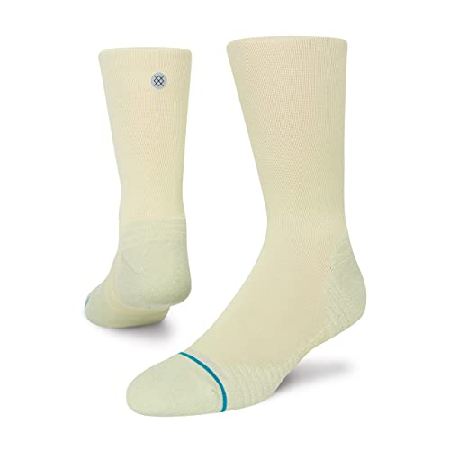 Stance Sage Crew Socks, Sage