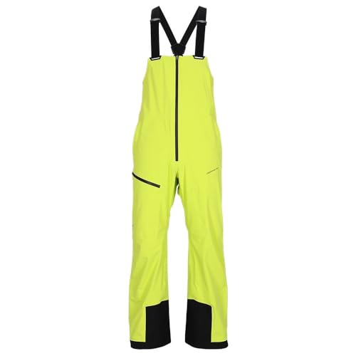 Obermeyer Highlands Shell Ski Bib Men's, Spark, XX-Large