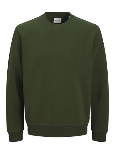 JACK & JONES Jjebradley Sweat Crew Noos Pls - Plus Size