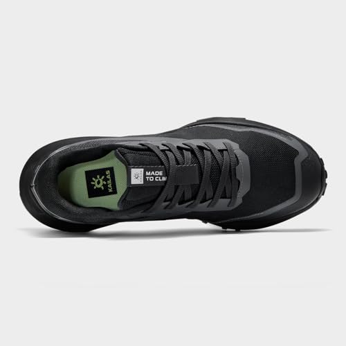 KAILAS Men's Kuocang Low-Cut Breathable Lightweight Trekking Shoe Hiking Shoes2