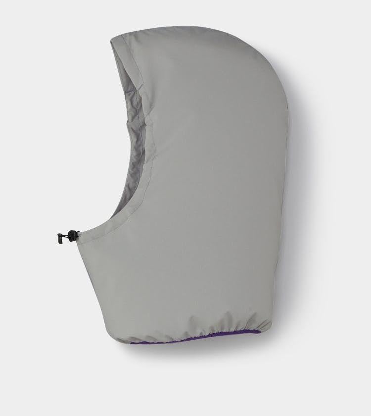 Amazon.co.jp: 山と道 オンリーフード Only Hood Storm Gray : おもちゃ