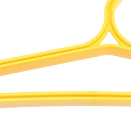 YIJU Scuba Diving Wetsuit Hanger Accessories Sturdy 16.5x8.6inch for Dry Clothes Anti Slip BCD BC Hanger Multipurpose, Yellow