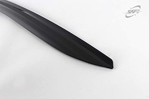 Safe Smoke Window Visor Sun Rain Vent Guard 4 Pcs Set for 2017~ KIA Sportage Out Channel Visor