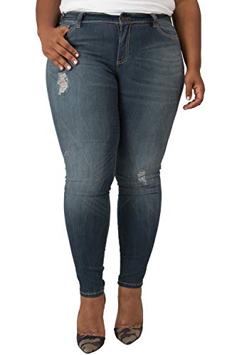 Amazon.com: Poetic Justice: Plus Size Jeans