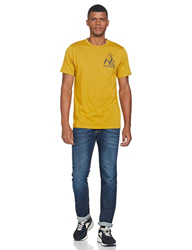Image of new balance Men's Regular Short Sleeve Top