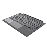 immagine prodotto Toddmomy Cover Protettiva Tastiera Wireless per Tablet Surface Pro Custodia Protettiva con Due Angoli di Digitazione Dissipazione Termica e Struttura Pratica per Esperienza Avanzata