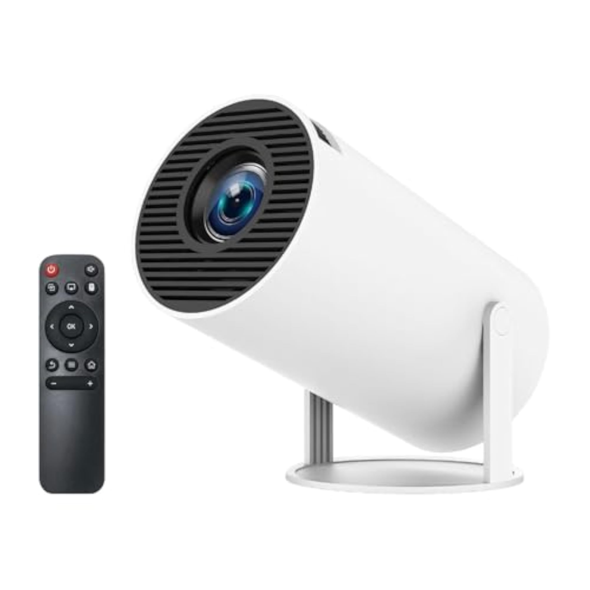 Portable Mini Projector for Home Theater