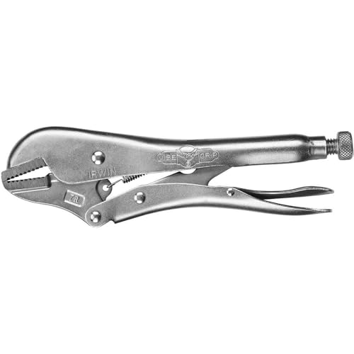 Irwin 7 in. Straight Jaw Locking Pliers