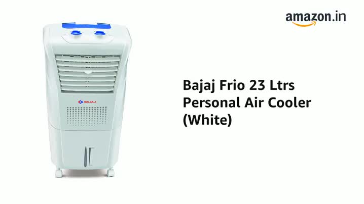 bajaj cooler 23 litre