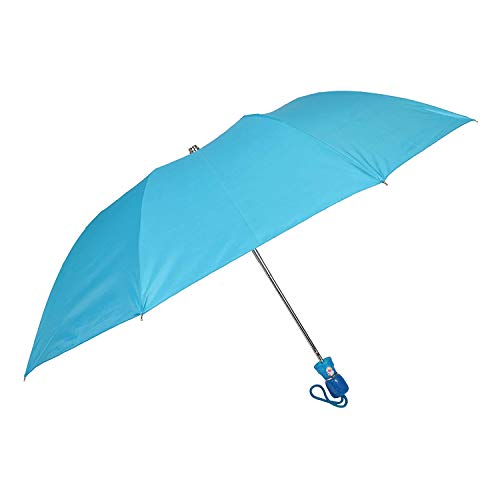 Image of 2 Fold Umbrella for Women & Men Office 2 Fold Umbrella for Girls - Set Of 1