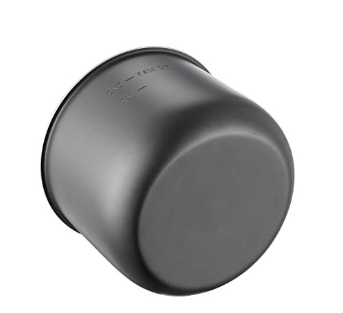 "GJS Gourmet Non-stick Inner Pot Compatible with 8-Quart GOURMIA Electric Pressure Cooker (Model GPC800) (Nonstick, 8 Quart)". This pot is not created or sold by Gourmia. - Thumbnail 4