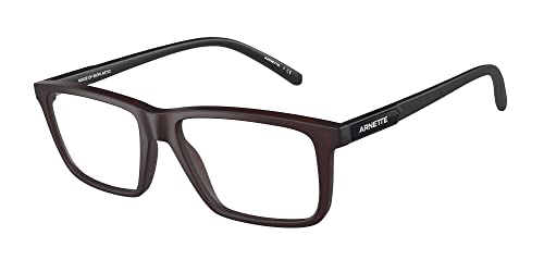 Image of ARNETTE mens An7197 Eyeke Rectangular Prescription Eyewear Frames