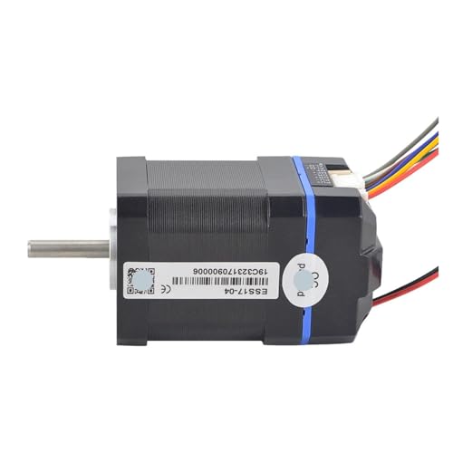 ESS17-04 Nema 17 Closed Loop Stepper electronic starter 0.48Nm ESS Series with Nema17 Integrated 24-36VDC