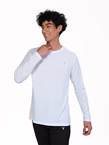 Image of TECHNOSPORT Men's Slim Fit T-Shirt - (MTOR17) Pack of 1