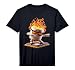 Dabbing Smore Marshmallow Cute Dab Dance Camping Camper Gift Performance T-Shirt