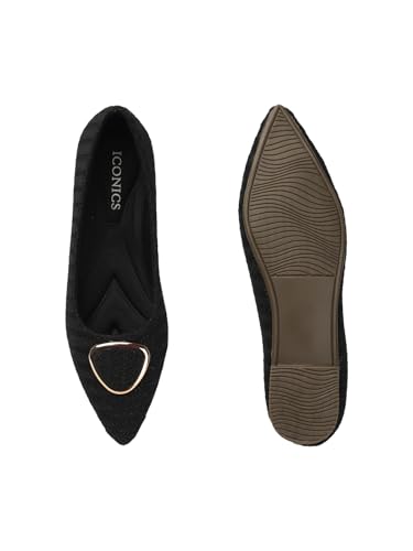 Image of Iconics Womens Icn-st-wn-29 Ballet Flat