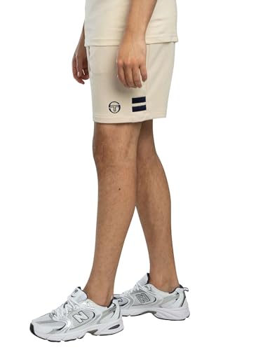 Short de survêtement Sergio Tacchini Orion Sandshell pour vos sorties d'été - 2