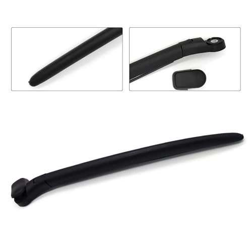 Limpiaparabrisas trasero Porsche Cayenne 2003-2010 recambio completo 5
