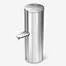 simplehuman distributeur à capteur max, acier inoxydable brossé, 946 ml