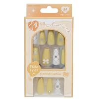 Amazon.co.jp: カミオジャパン ネイルチップ 推し色ネイルチップ