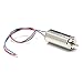 XUSUYUNCHUANG For HUBSAN X4 H502S H502E RC Quadcopter Recambios CW/CCW Motor for la cámara RC Aviones no tripulados Accesorios del helicóptero Accesorios avión no tripulado (Color : Clockwise)