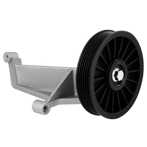 Image of ECCPP A /C Compressor Bypass Pulley Fits 2000-2006 for Jeep Wrangler 4.0L