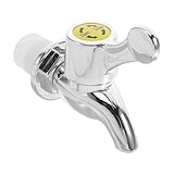 OSALADI Ersatzteil Auslaufhahn für Getränkespender mit Schnellem Austausch ABS Material Geeignet für Wasserspender im Büro Haushalt und Gastronomie