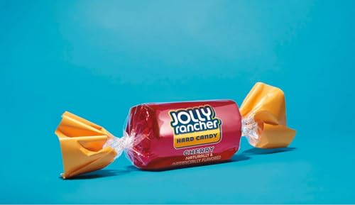 Jolly Ranchers Hard Candy Assorted - 2 LB Bulk Bag (Approximately 150 Pieces) - Fruit-Flavored Party Treats