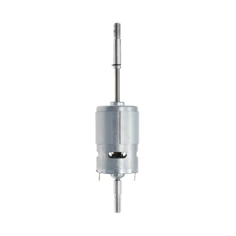 775 Fan Engine Solar Electronic Starter 12V DC Micromotor 1300rpm 12-24V Brushed DC Electronic Starter Air Conditioning Fan