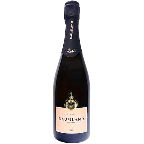 Raumland Rosé Reserve brut Sekt 0,75 Liter Cover