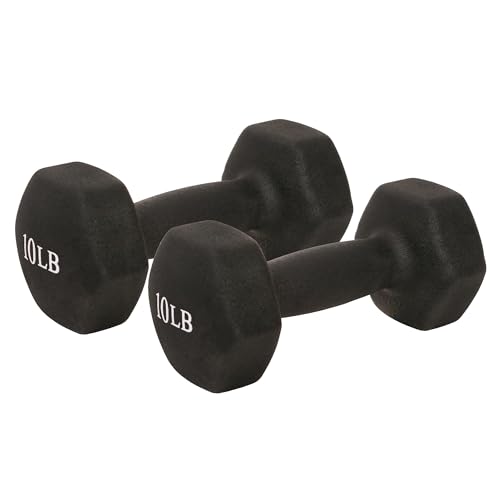 Sunny Health & Fitness Neoprene Dumbbell