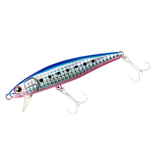 Daiwa 95HS Sawara Minnow Sagoshi Z Lure, Bullpin Sardine 95HS
