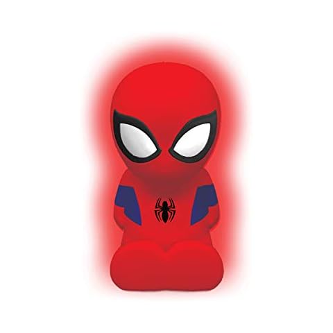 Veilleuse Spider-Man Lexibook NLJ01SP Cover