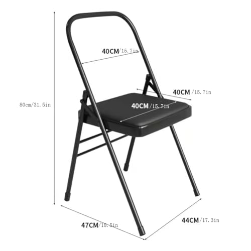 Silla plegable de metal portátil, estructura reclinada, ligera y perfecta para uso en jardín y camping, relajación y comodidad al aire libre