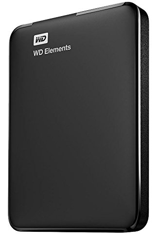 Preisvergleich Produktbild Western Digital WDBU6Y0020BBK Elements 500 GB