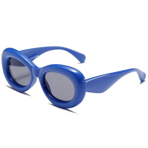 Lunettes de soleil rondes vintage et verres verts pour vos sorties urbaines et festivals