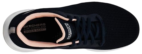 Image of Skechers Women's Go Walk Joy Upturn Lace-up Sneaker