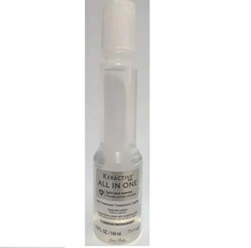 Keractive All In One Leave in Hair Treatment 4.7 oz by Nutrapel