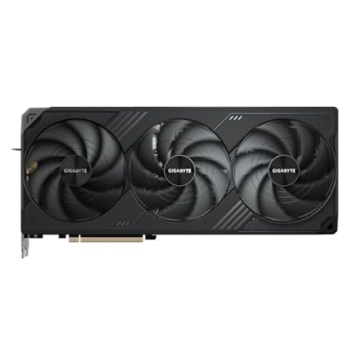 Image of GIGABYTE GeForce RTX 5090 WINDFORCE OC 32G Graphics Card, Triple Fan Cooling System