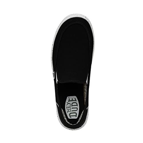 Image of HEYDUDE Men's Sunapee Sport Mesh | Men's Shoes | Men's Casual Sneakers | Comfortable & Light-Weight